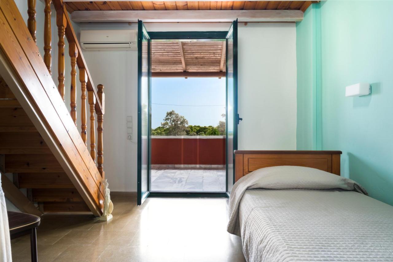 Vasilikos Garden Suites Extérieur photo