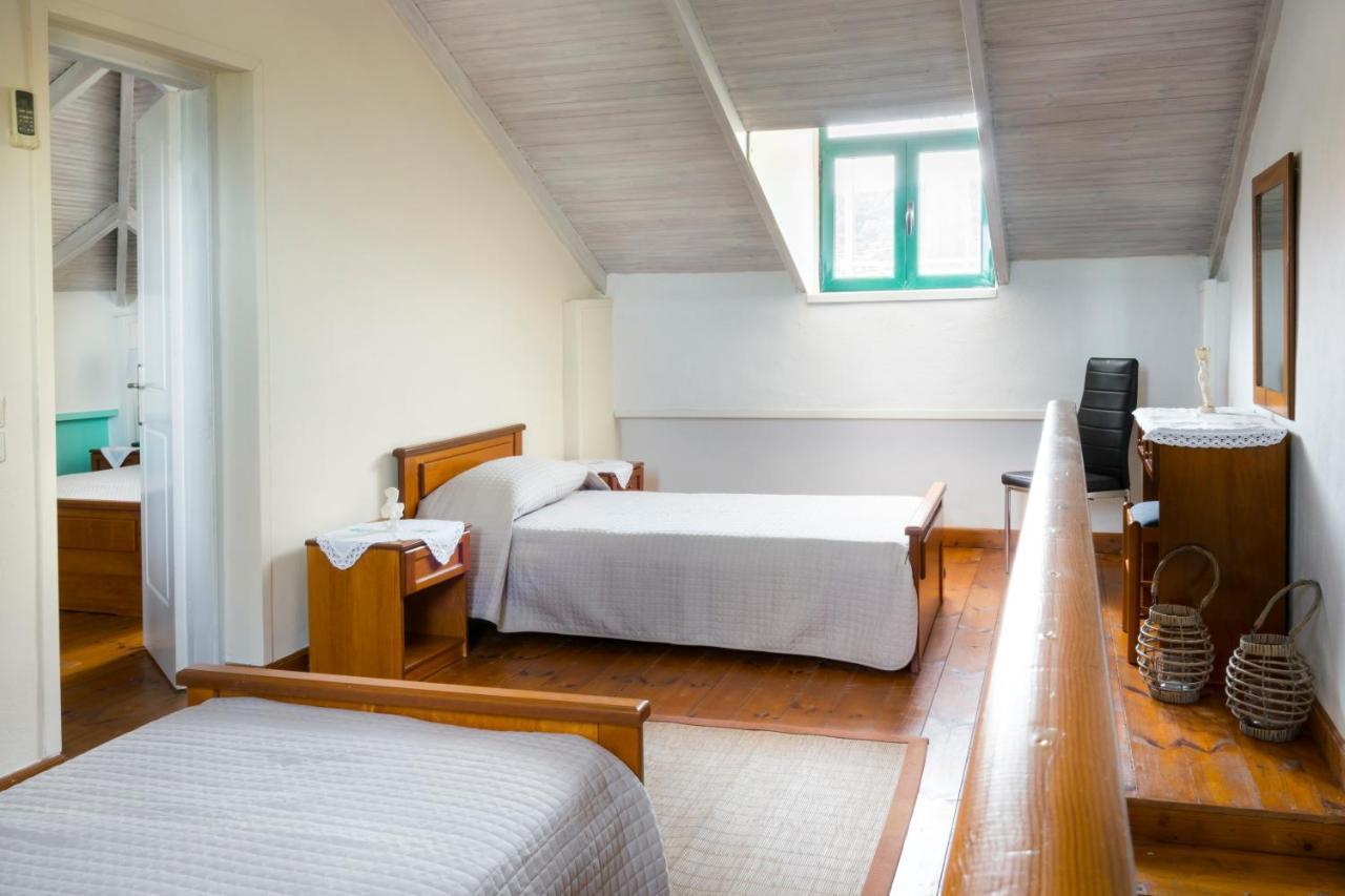 Vasilikos Garden Suites Extérieur photo