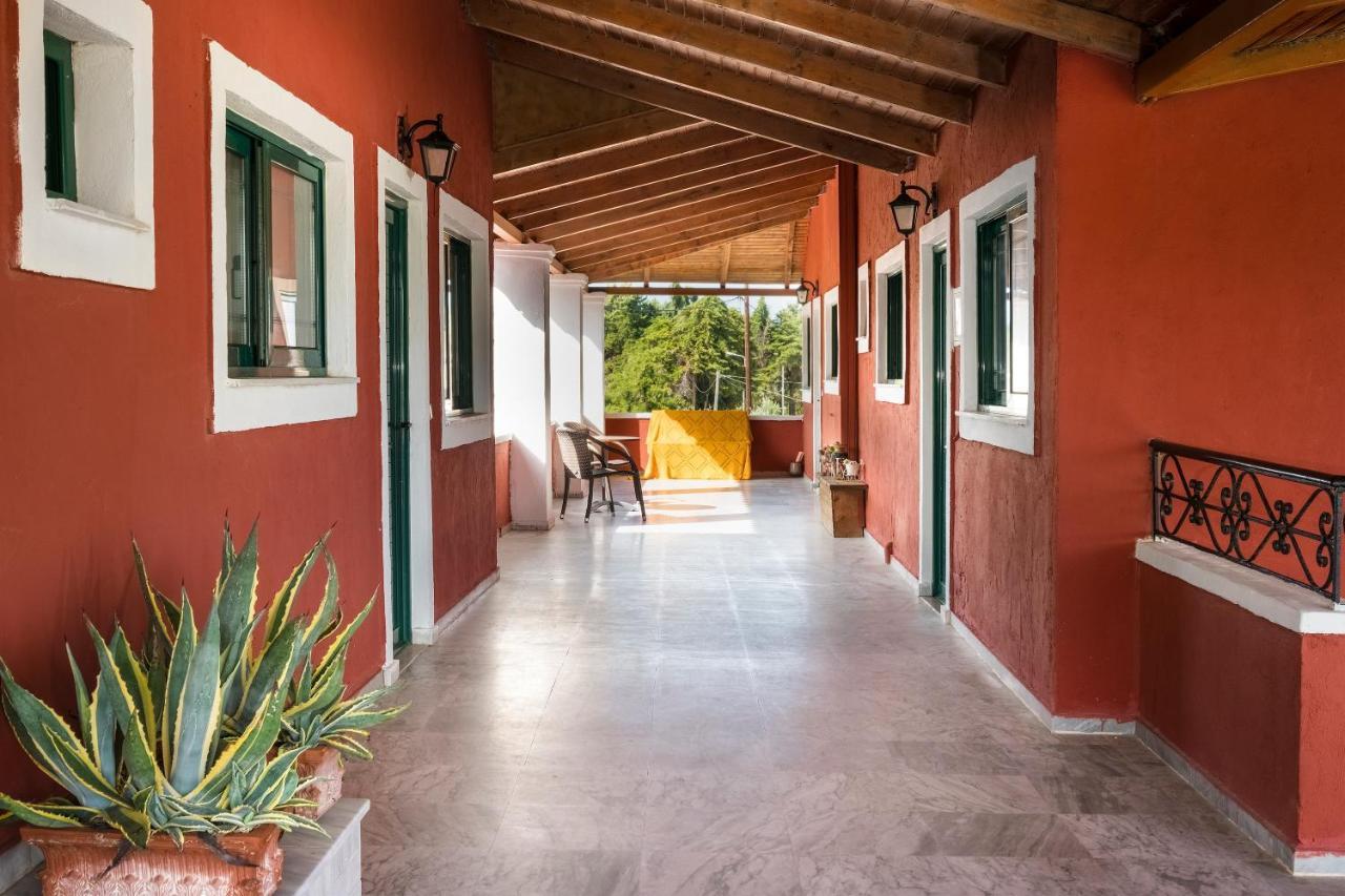 Vasilikos Garden Suites Extérieur photo