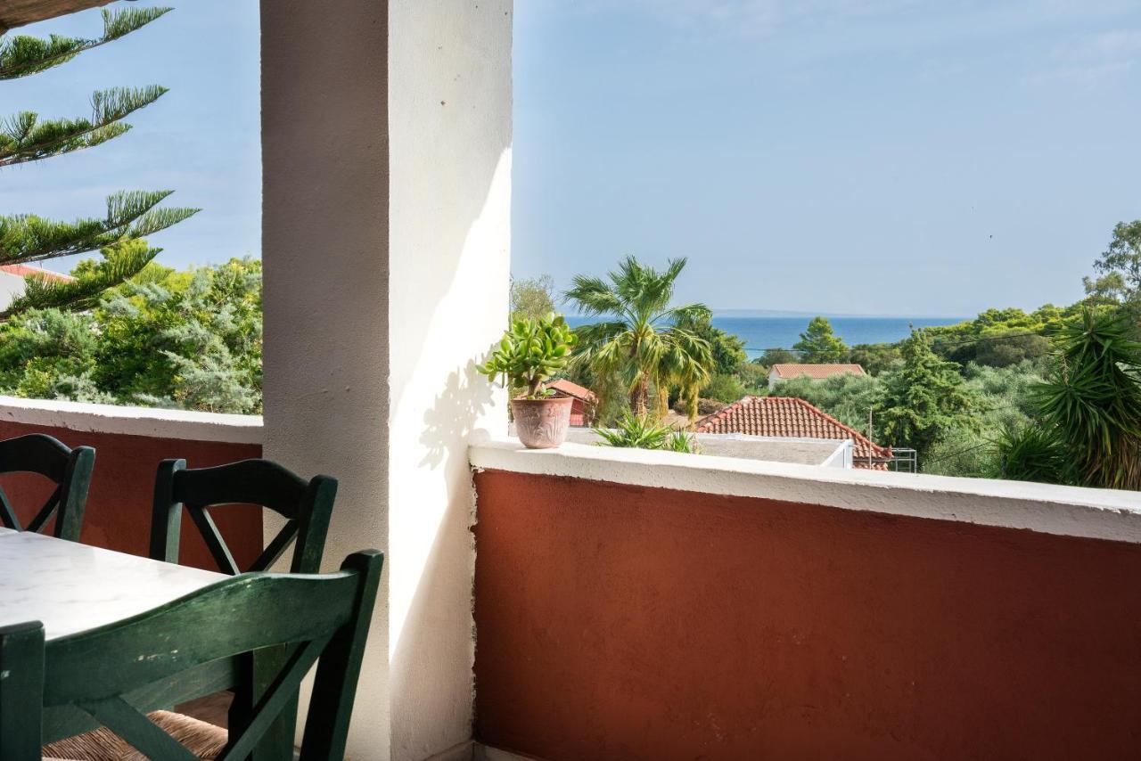 Vasilikos Garden Suites Extérieur photo