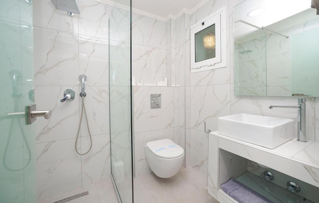 Vasilikos Garden Suites Extérieur photo